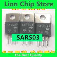 sars03 (بسته 10 عددی)