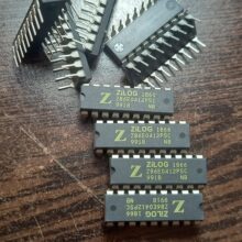 Z86E0412PSC (zilog 2004) (آکبند و نو)